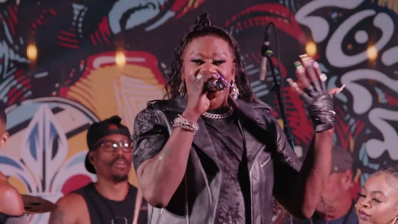 Big Freedia - Live at NOLA Funk Fest 2024 (Full Set)