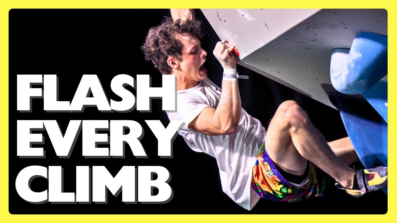 ALL climbers should do this!