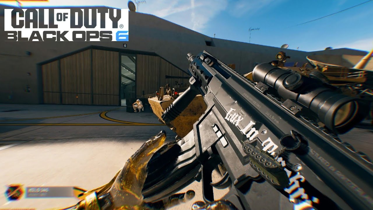 Call of Duty: Black Ops 6 Multiplayer –Subsonic | Demolition Gameplay (No Commentary)