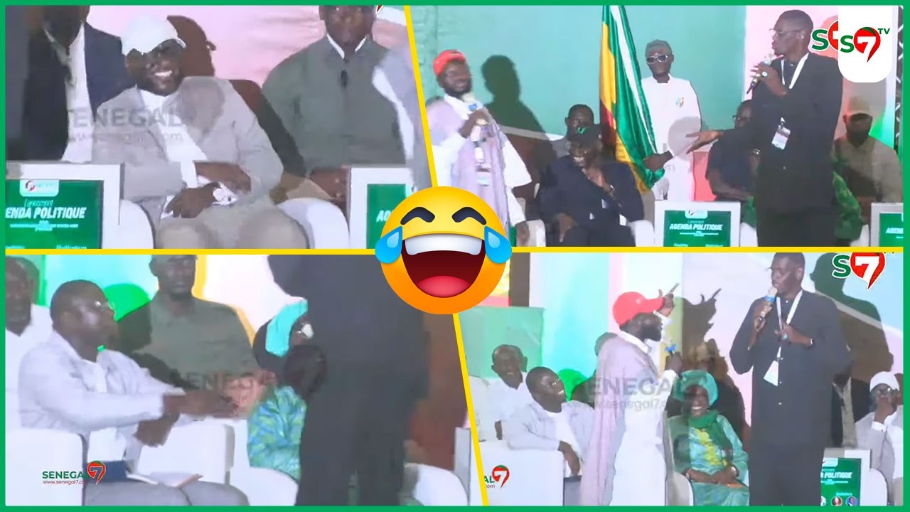 Cices: Djiby Seye & Tapha Touré raillent El Malick, Abass Fall & Ngagne D Touré devant les Patriotes