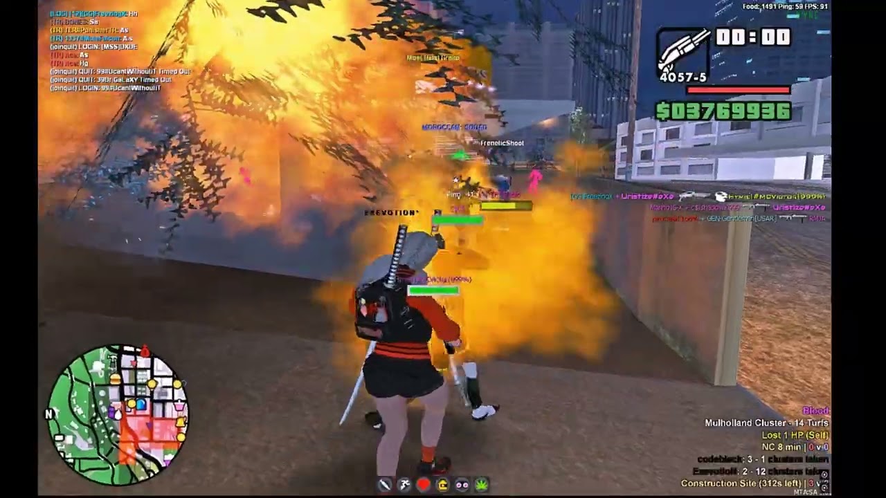 [MTA-CIT2] eXe#PQ Vol.1
