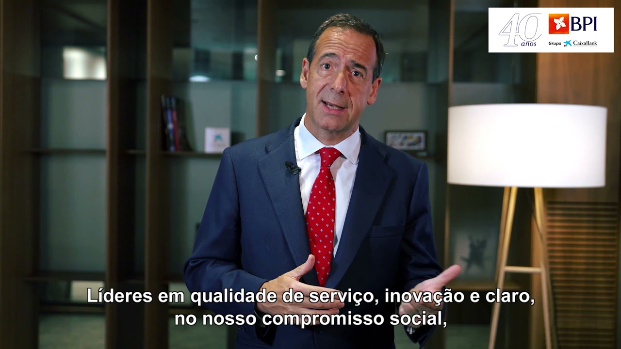 40 anos BPI