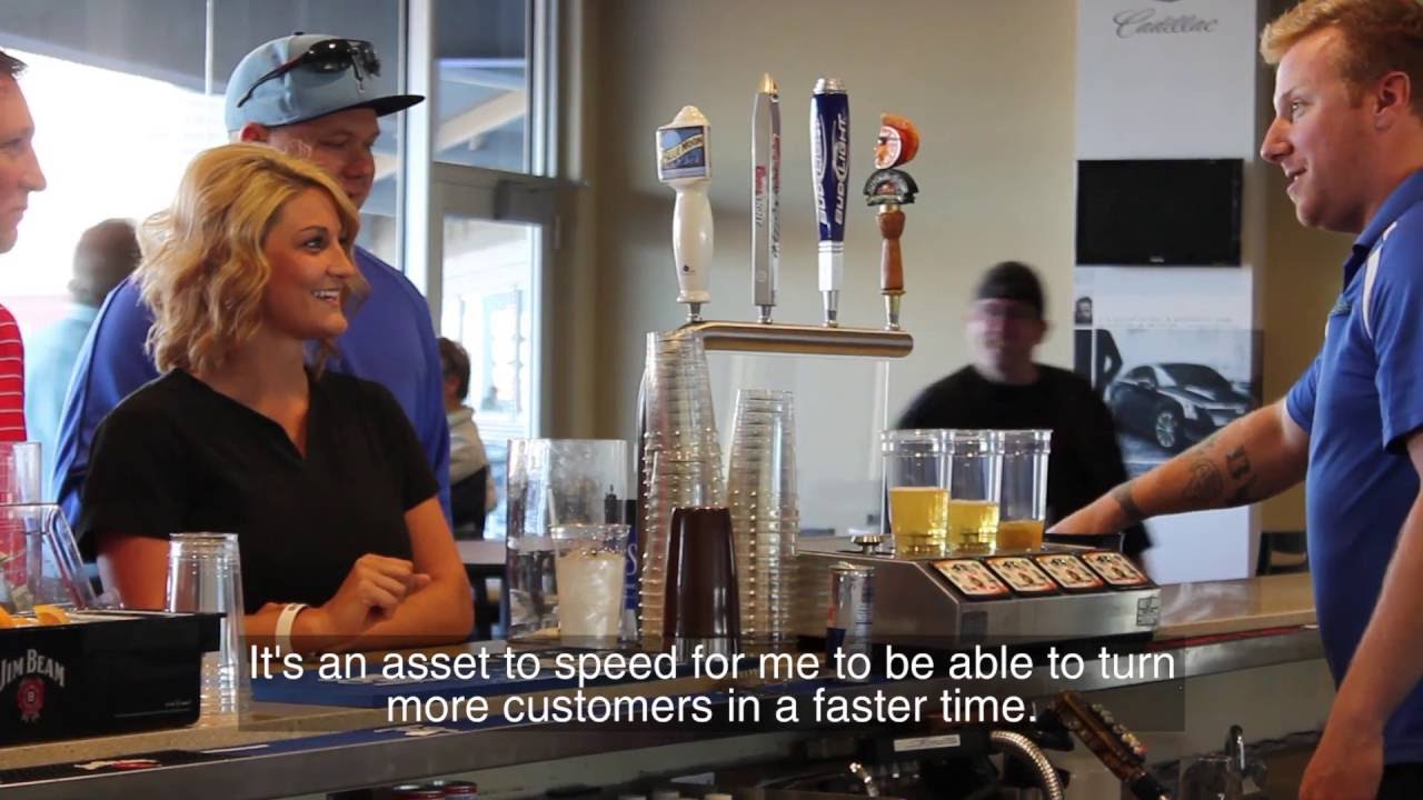 You Make the Customers Happy You Make More Tips