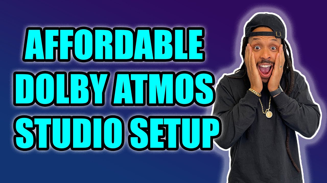 Affordable Dolby Atmos Studio Setup | Kali Audio Headquarters