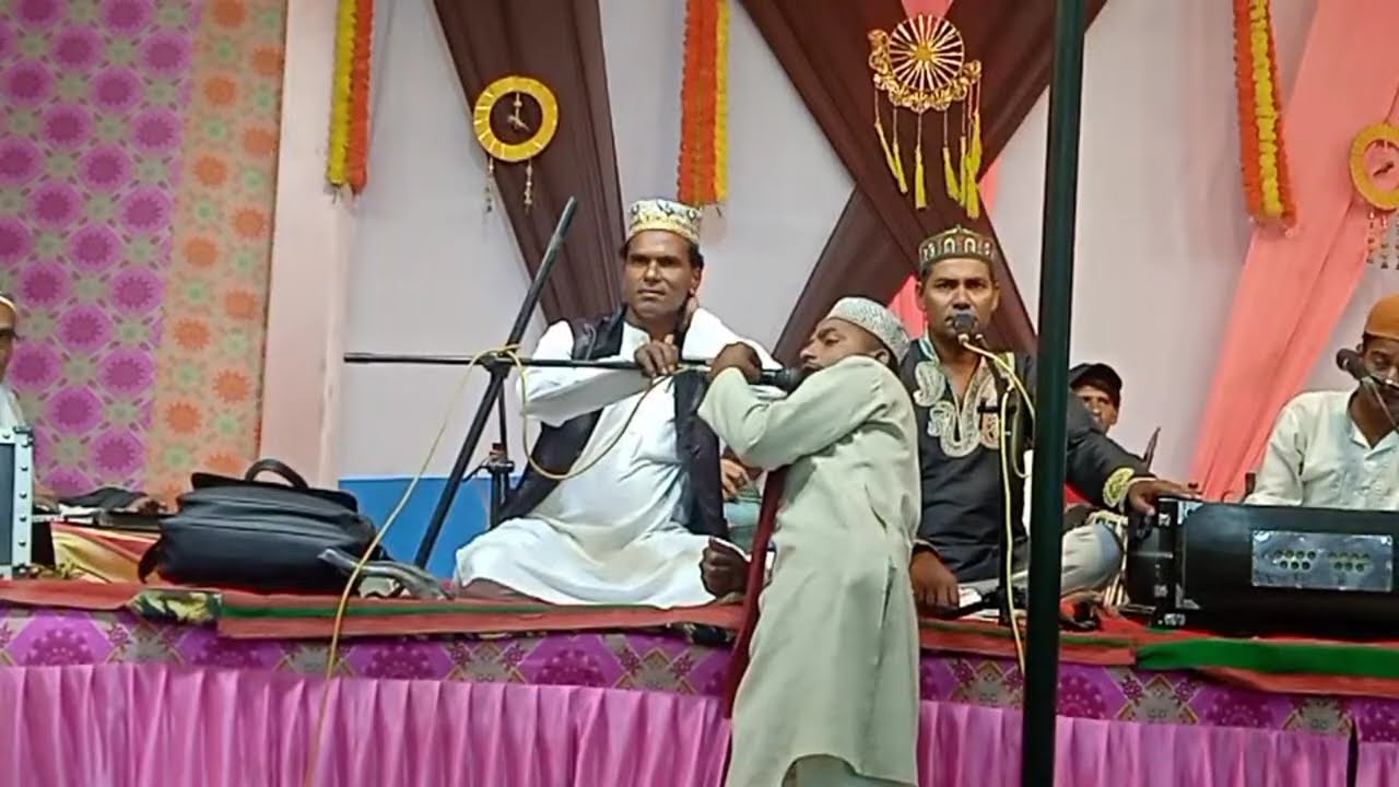 🔴उर्स मुबारक सिंघाई कला फरीदपुर लाइव fankar Haji Taslim Arif Live #zeeshan warld studio