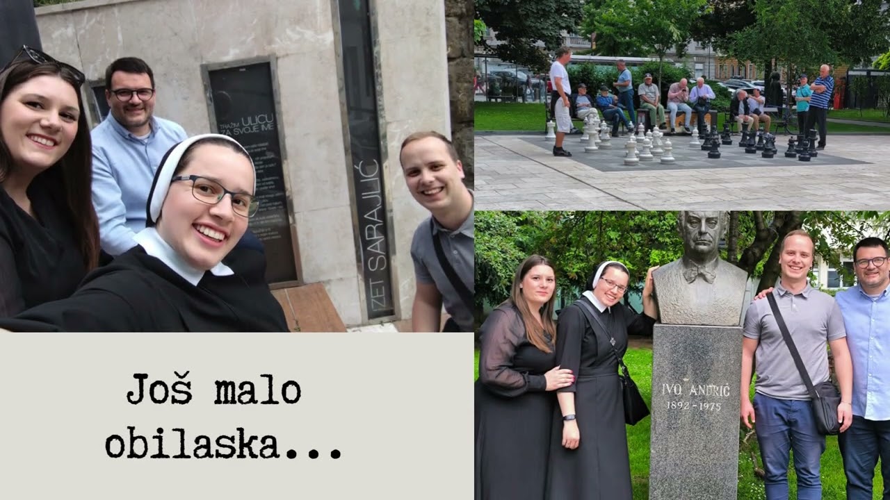 Terenska nastava studenata u Bosnu