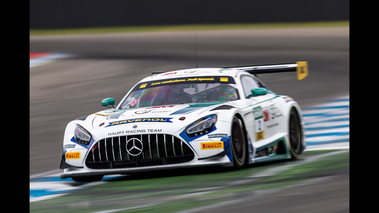 RAVENOL и AMG — первые для первых.