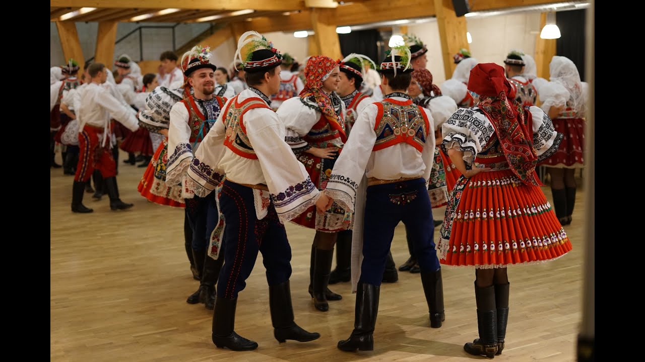 Krojový ples Ratíškovice 2026 - Česká beseda