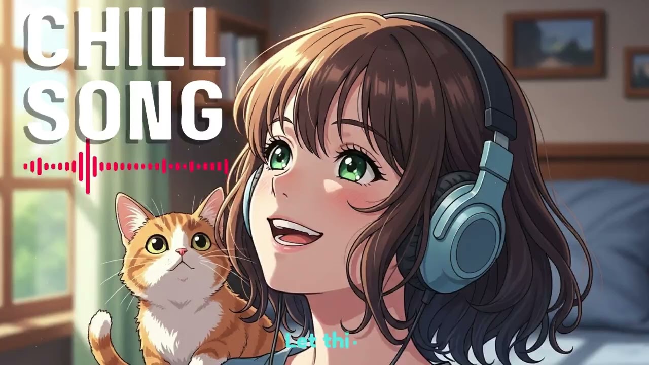 ☕ Coffee Shop Chill Music — Cozy Background Relax Mix 🎧