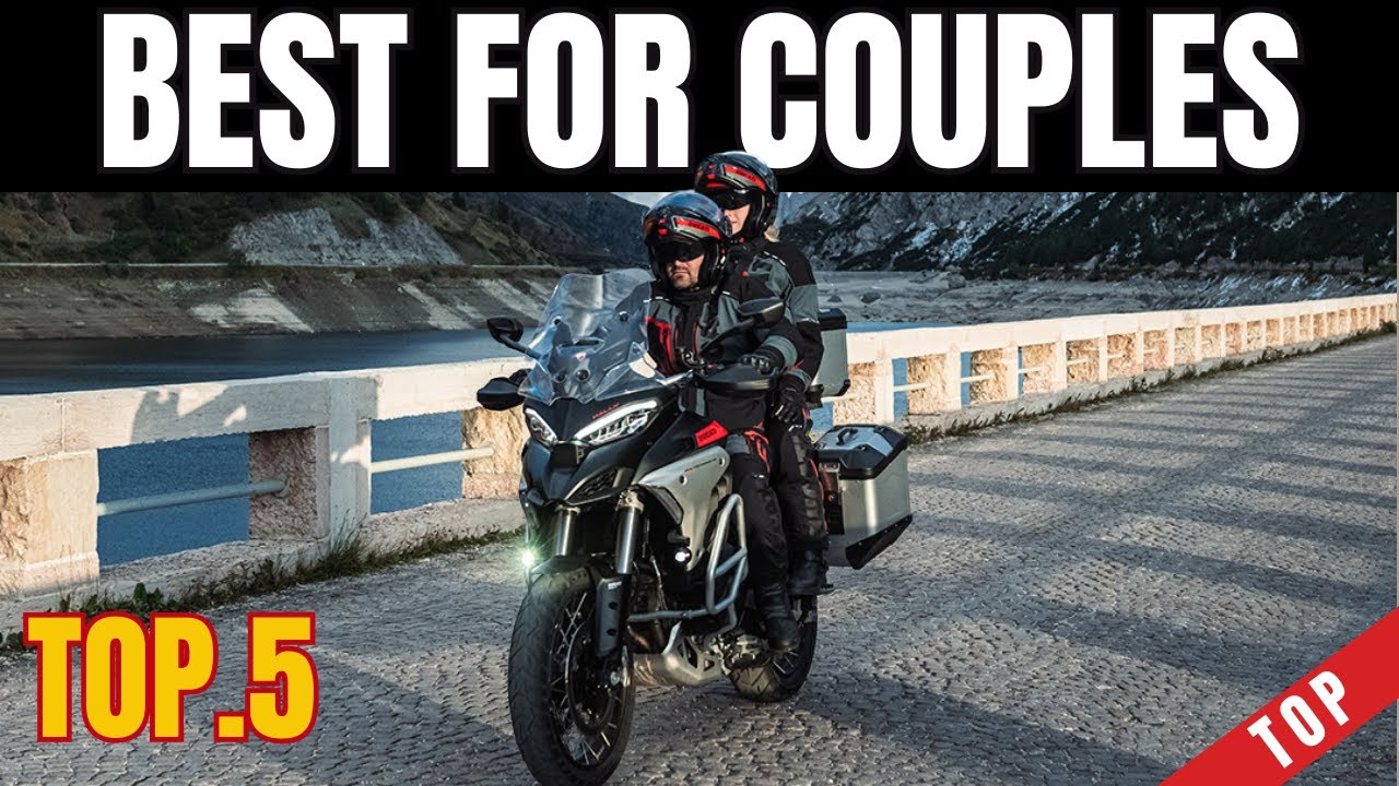 5 PERFECT MOTORCYCLES for TRAVELING TOGETHER in 2025