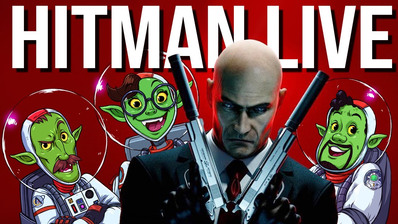 ASTROGOBLIN LIVE - Hitman 3