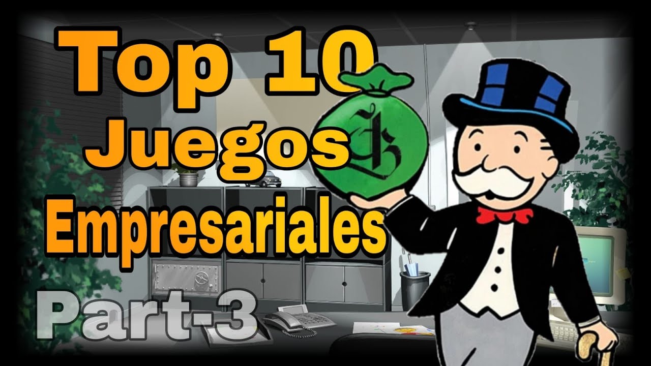 Top 10 juegos de Tycoons - Part 3