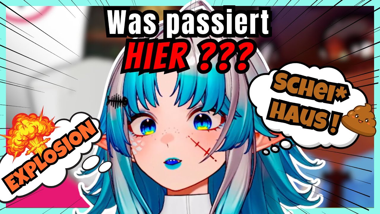Warum explodiert’s in einer REACTION?!?  || Clip Compilation VHeart 01