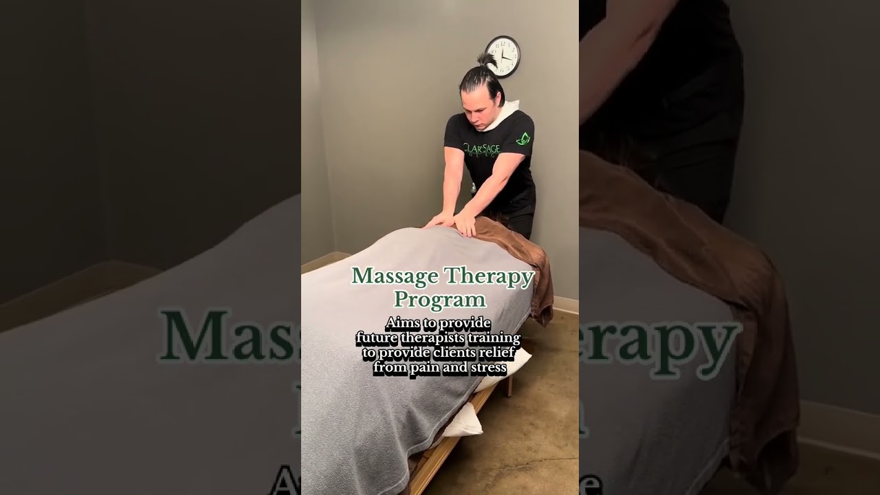 Is a Career in Massage Therapy Right for You?