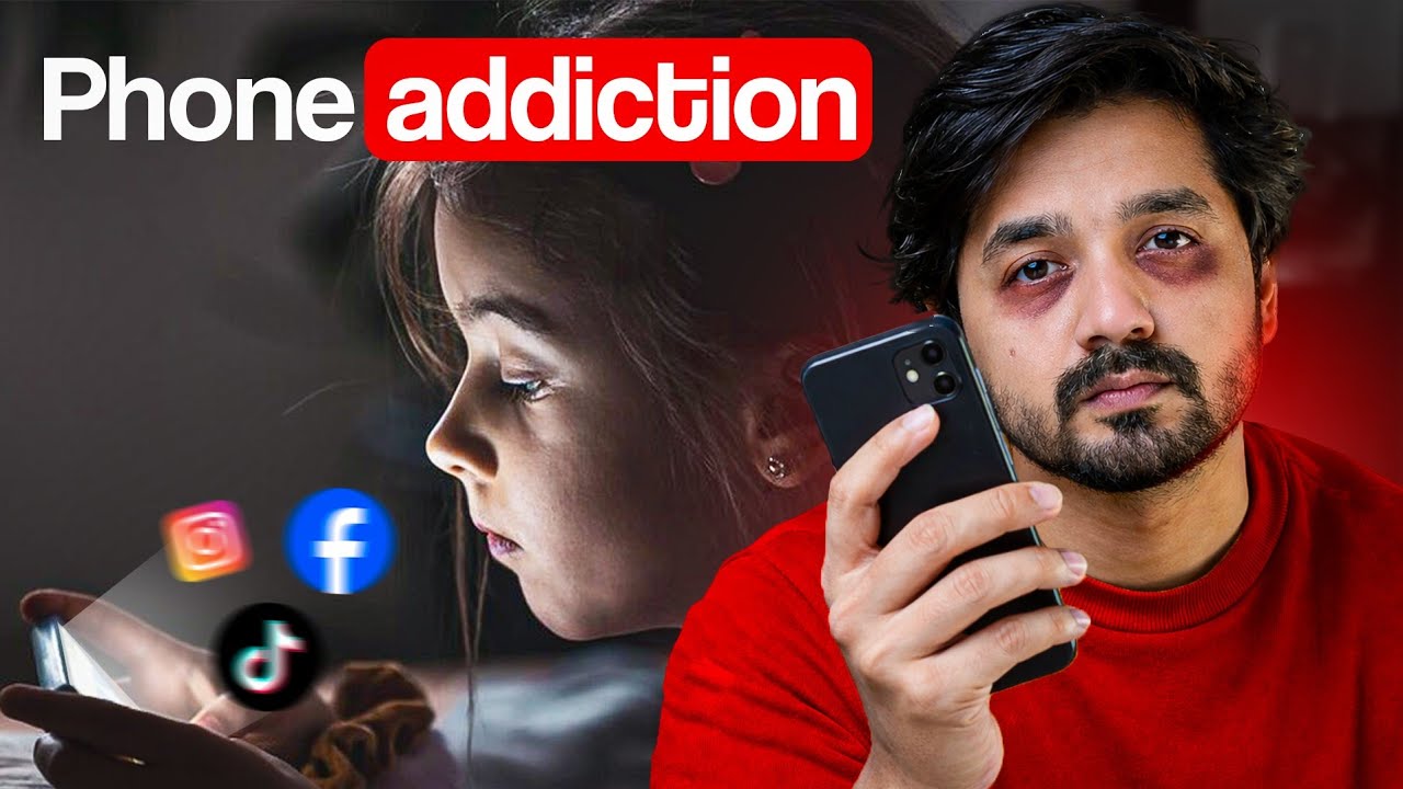 4–6 Hours on Your Phone? This Is Why Your Life Feels Stuck