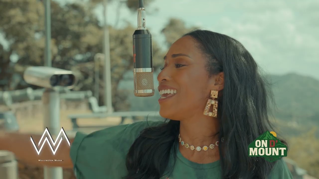 Imani Ray - Big Truck | On D' Mount Live Performance