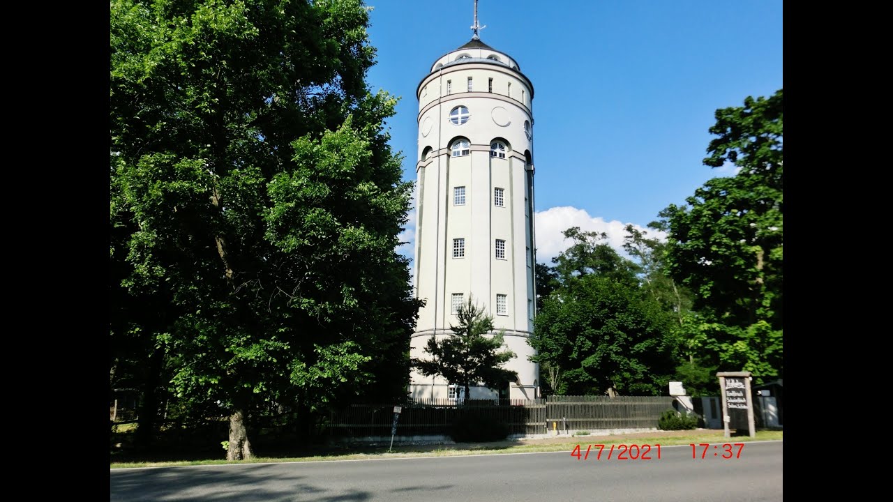 ГСВГ. От Neues Lager к Altes Lager 4.07.2021