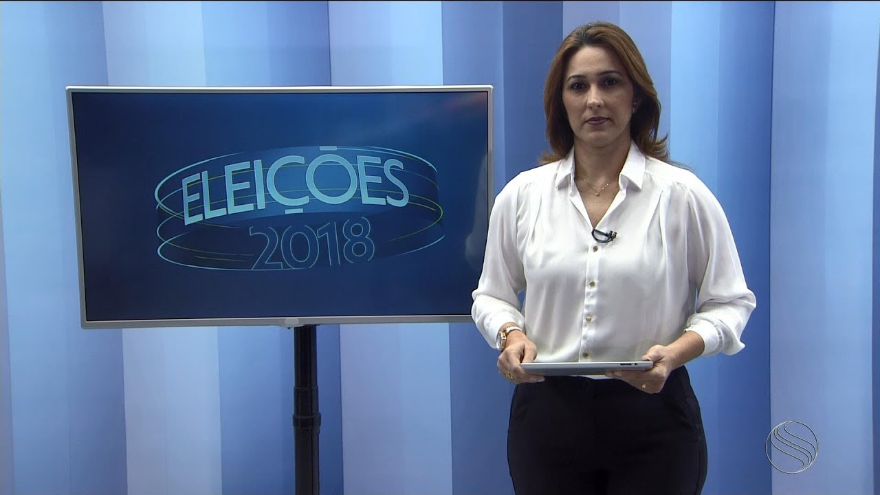 Eleições 2018 2°Turno: Jornal especial com Susane Vidal (28/10/18)