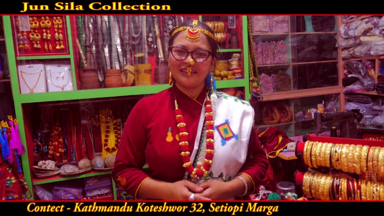 All Cultural Ornaments || All Cultural Dress || Jun Sila Collection || 2020