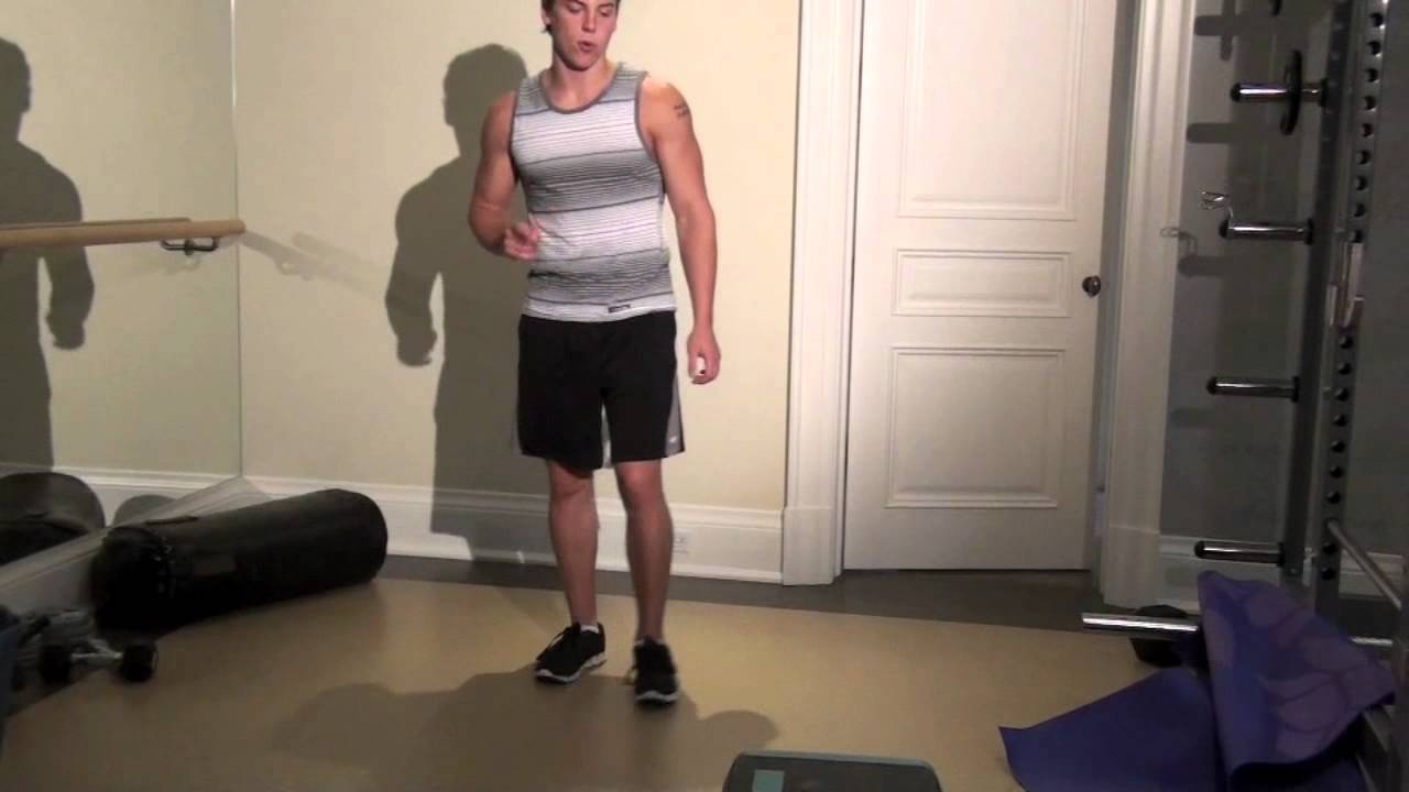 Stand to Stand Bridge Tutorial - Part 2