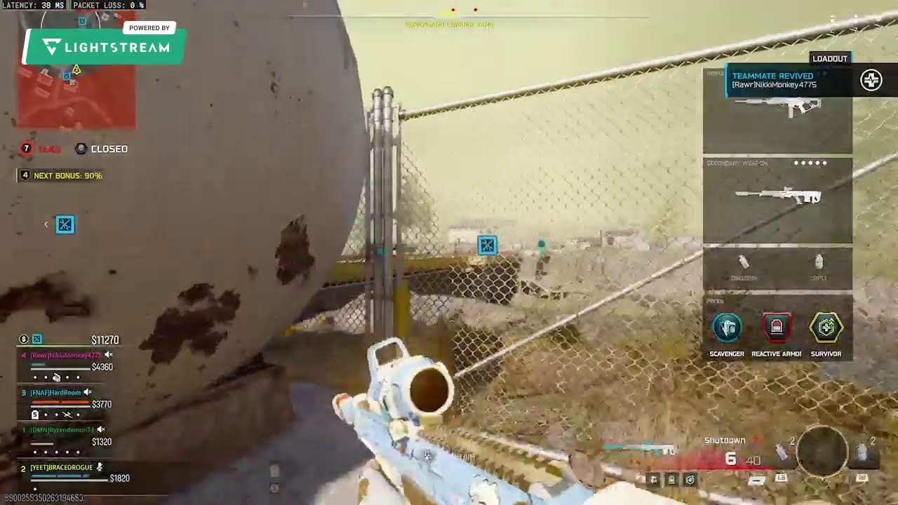 Crackin' Squads in Warzone!!!