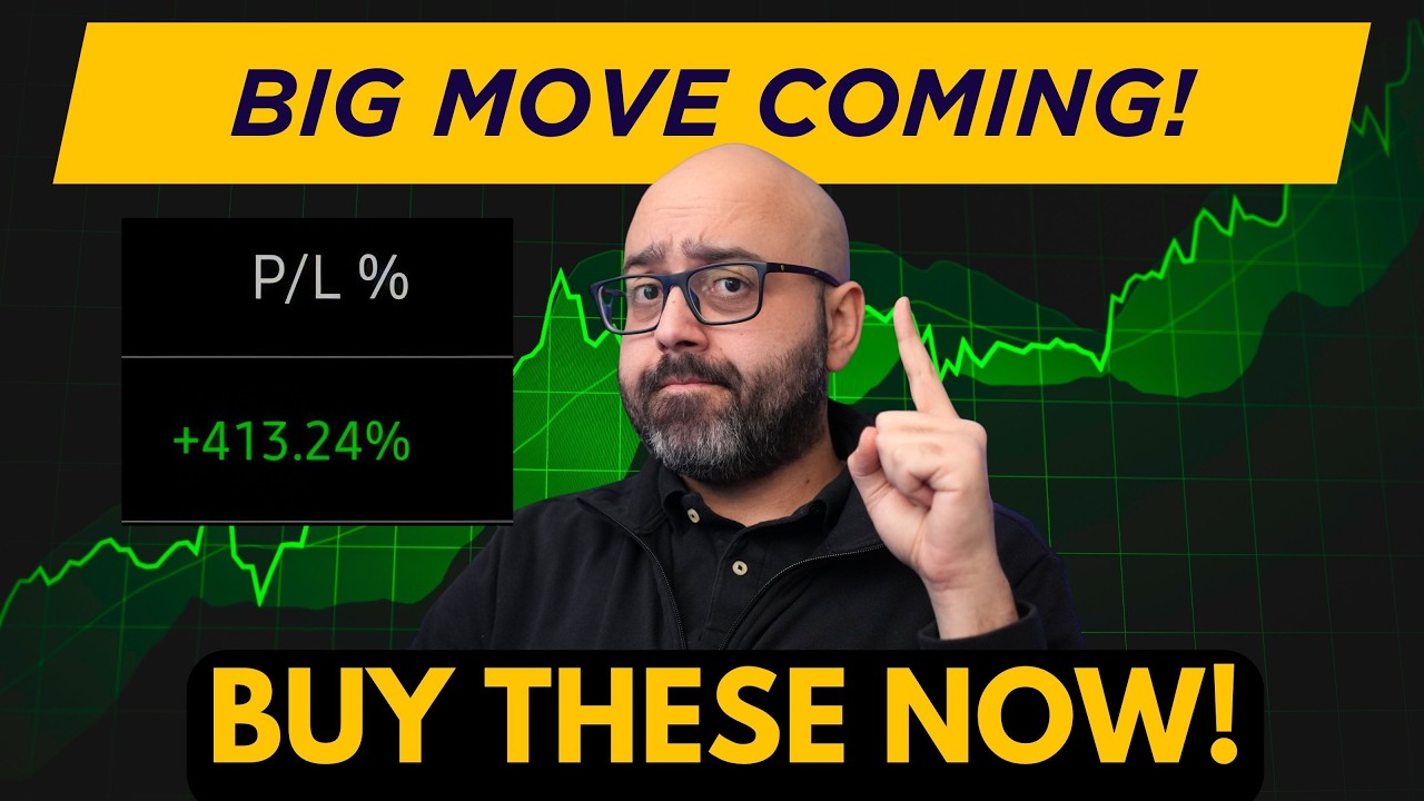 🚨DON'T GET LEFT BEHIND!🔥(AMD, META, MSFT, TSLA, HOOD, AMZN)