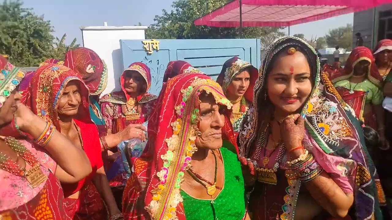 बालाजी का नाडा,सीकर से जाखड़ों के छुच्छक गया नारसिंघानी, झुंझुनूं।