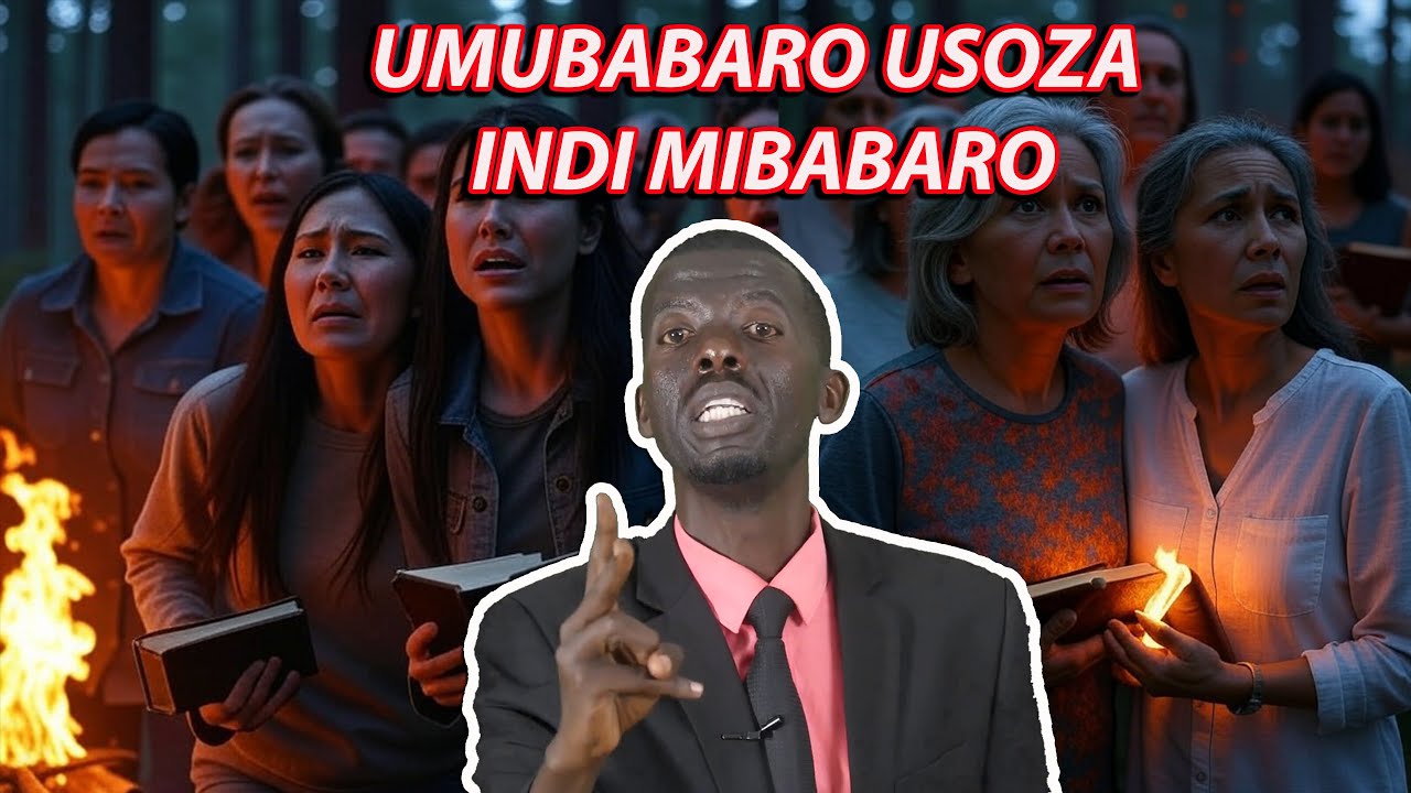 MUSONI Flavien: 😭 Witeguye Kubabara? Umubabaro Usoza Indi Mibabaro