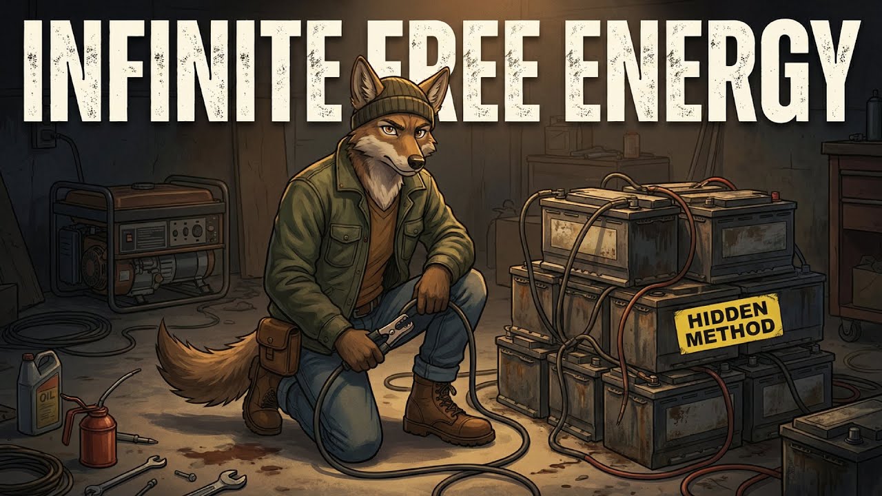 No Generator? The Silent Power Method That Works When Grid Dies