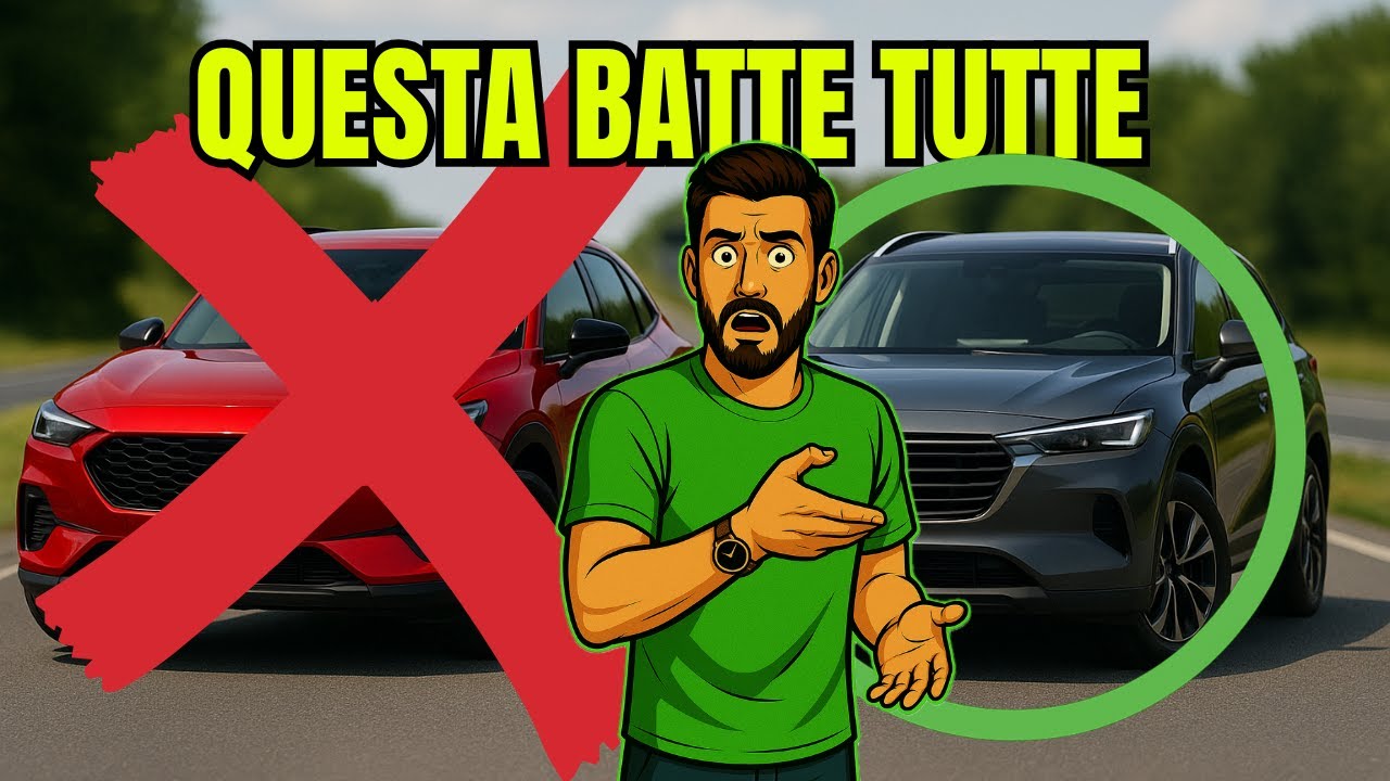 Full Hybrid 2025: il confronto che nessuno ti mostra (c’è una vincitrice chiara)