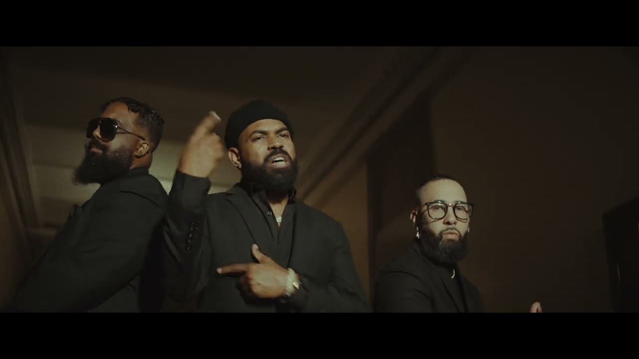 No Somos Iguales ( Video Oficial ) Rupert Dnamiko x Romy Ram x Villanova x Diamnd El Cientifico