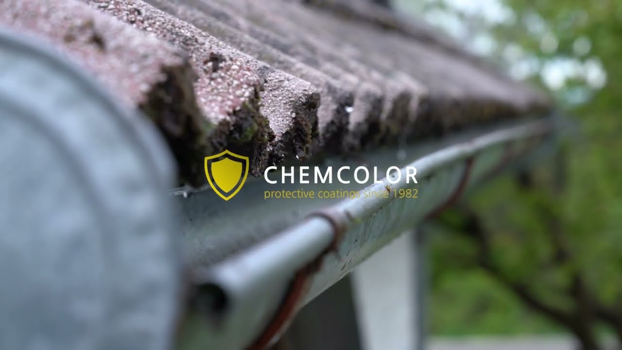 Obnova strehe. Prej in potem.