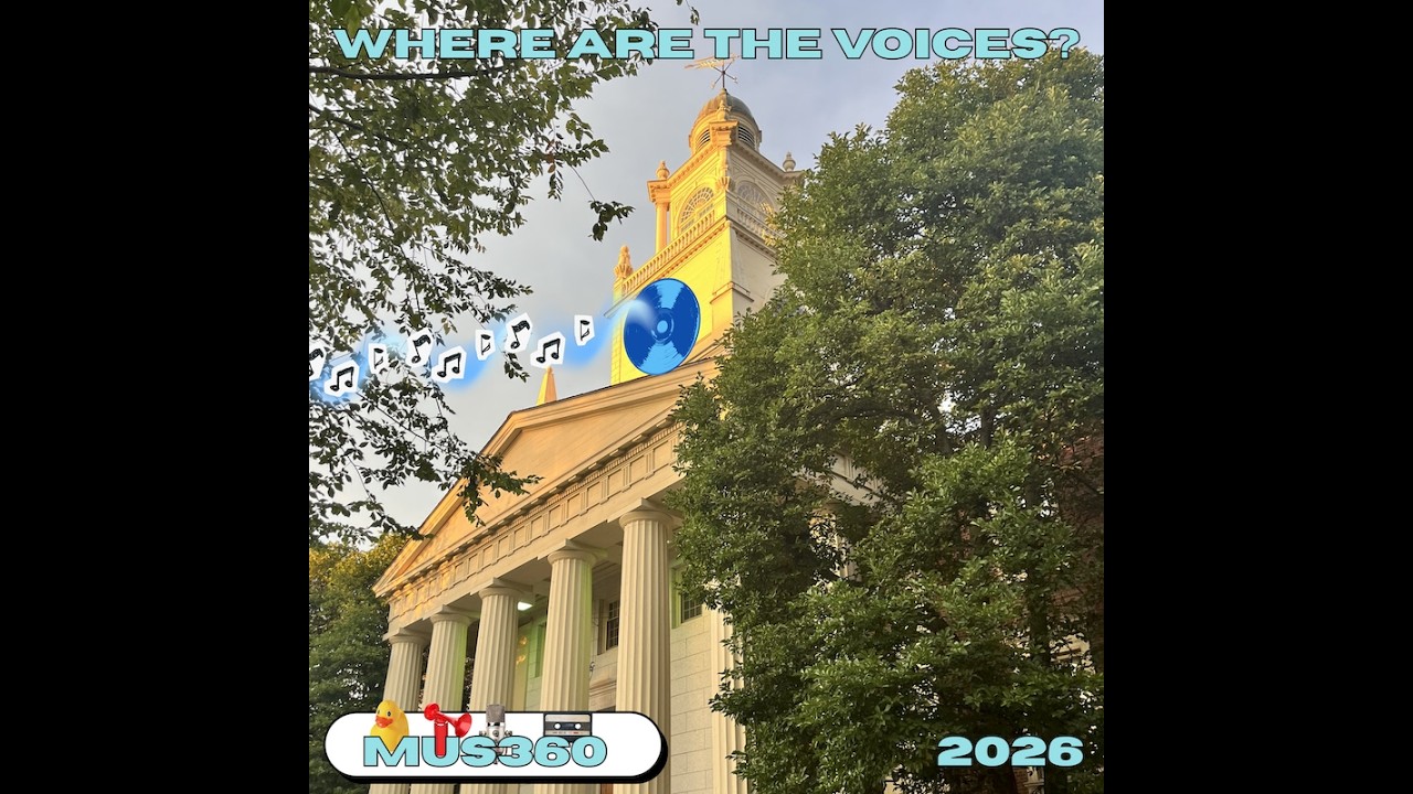 WHERE ARE THE VOICES?