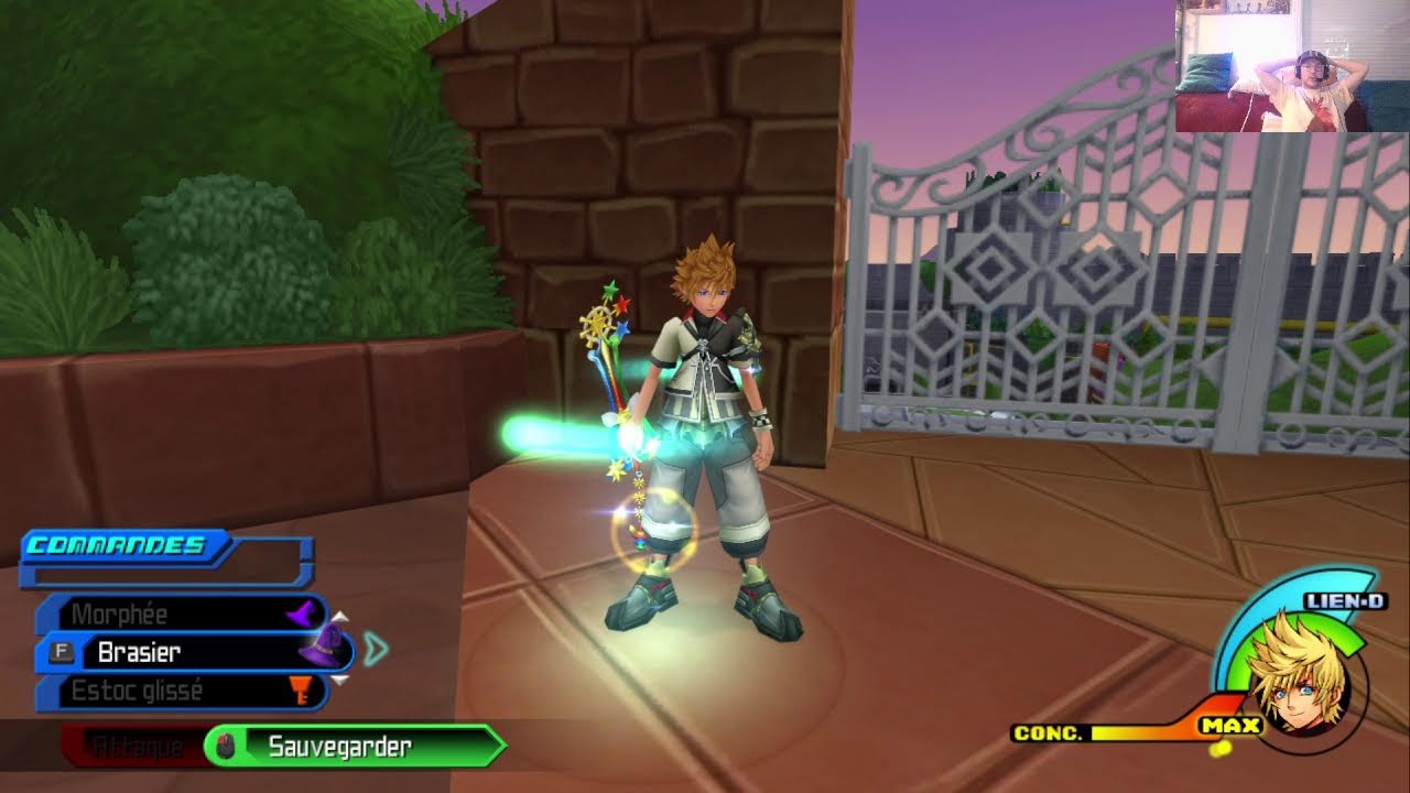 Kingdom Hearts BBS VF Part 5