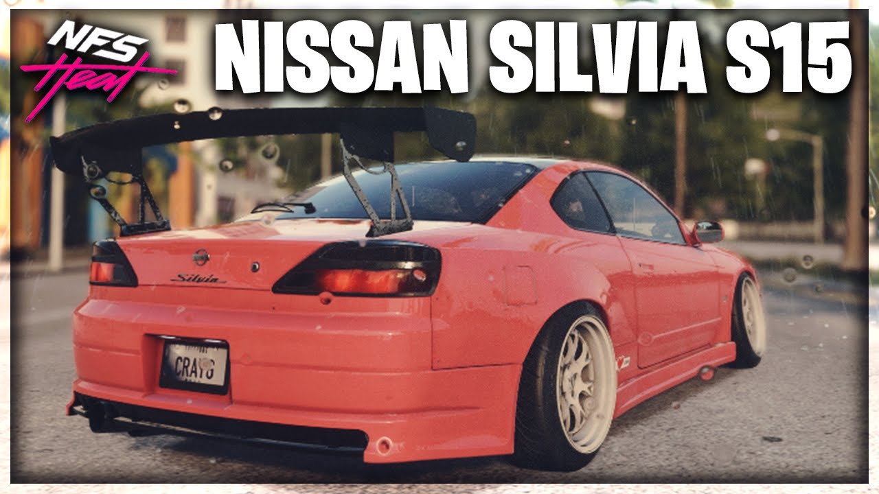 ОДНА ИЗ МОИХ ЛЮБИМЫХ ДРИФТ-МАШИН! | NISSAN SILVIA S15 DRIFTO BUILD | Need For Speed ​​Heat