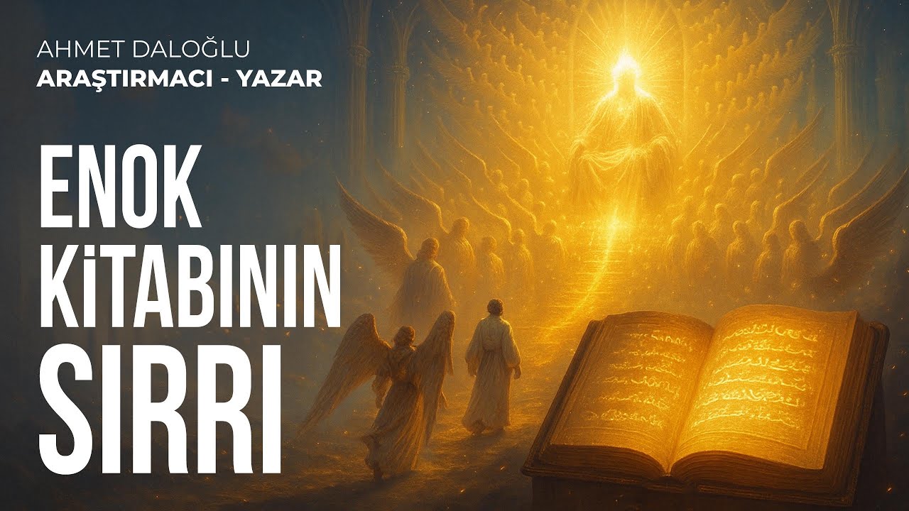 ENOK KİTABININ SIRRI