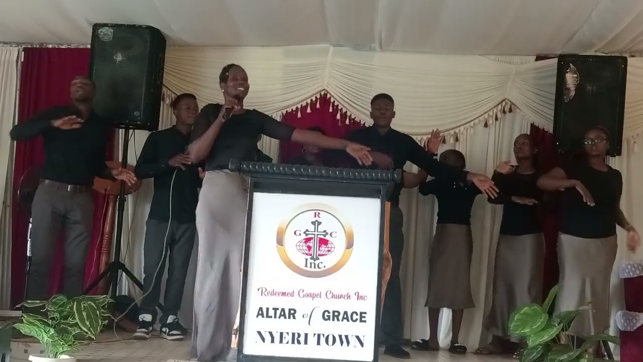 PRAISE  AND WORSHIP