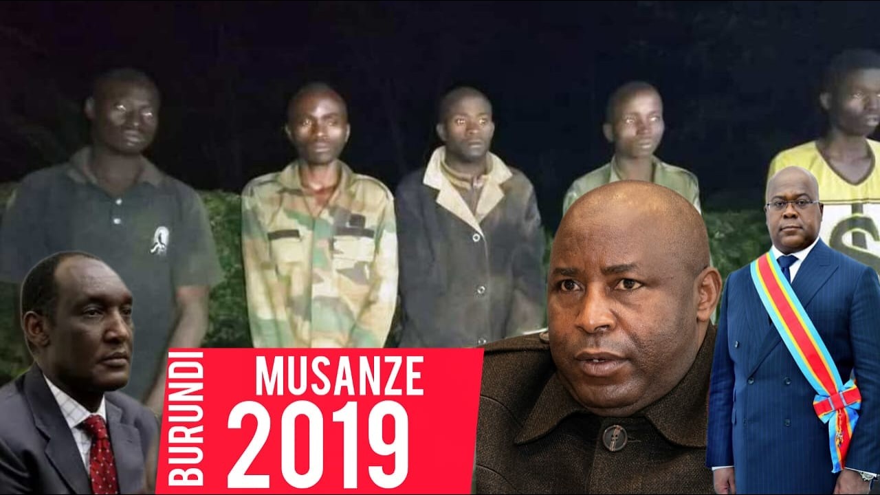 MUSANZE: HISHWE ABAGERA KURI 19 BIGIZWEMO URUHARE N'U BURUNDI