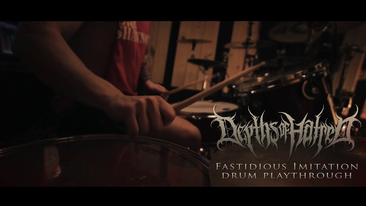 Fastidious Imitation / Drum Playthrough