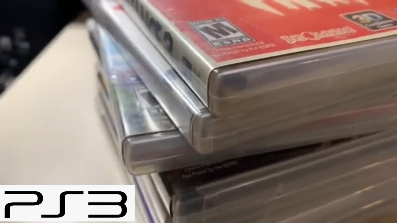 Why aren't these PS3 Games NOT Remastered onto PS4 yet?