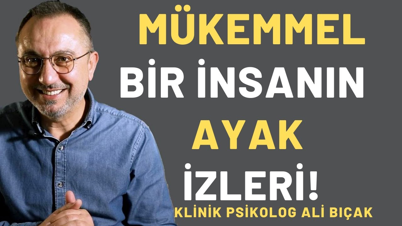 10 ADIMDA #MÜKEMMELİYETÇİLİKLE BAŞA ÇIK!