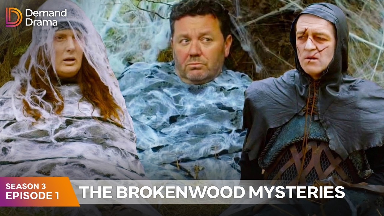Catch of the Day | The Brokenwood Mysteries | Full Episode | Season 3 Episode 1 | Demand Drama
