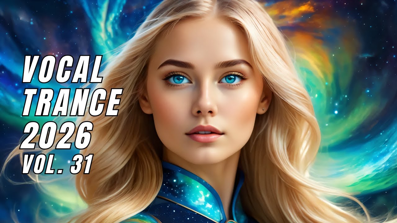 Vocal Trance 2026 Vol. 31 | Best Uplifting Female Vocal Trance Mix