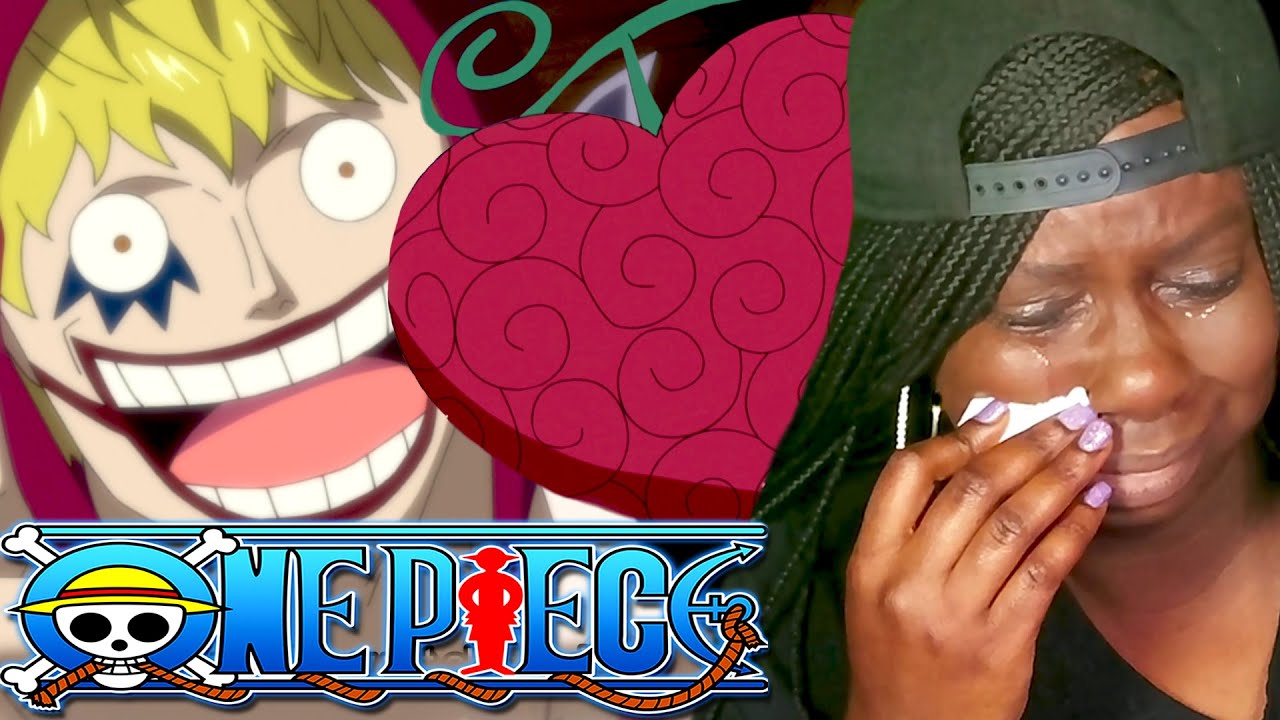 Trafalgar Law's Life Saving Backstory! | One Piece-Dressrosa | Ep.700-706