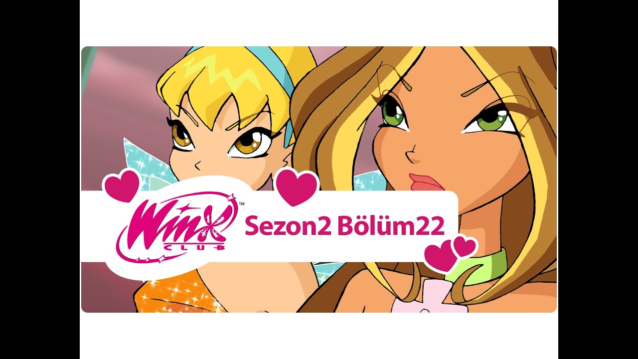Winx Club - Sezon 2 Bölüm 22 - Vahşi Alanda Tehlike