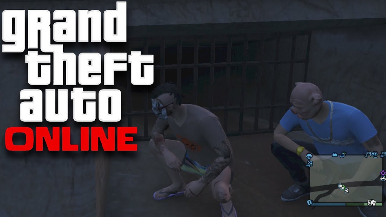 GTA ONLINE #14: Las Traes Parte 2 & Final (Gameplay Comentado)