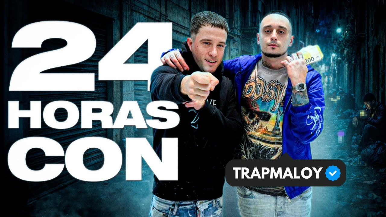 ¿PERSONAJE O REALIDAD? Asi es la vida de Trapmaloy