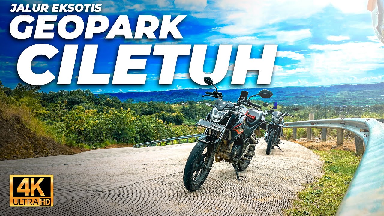 Touring Online : Ujung Genteng - Depok Via Geopark Ciletuh (4/4)