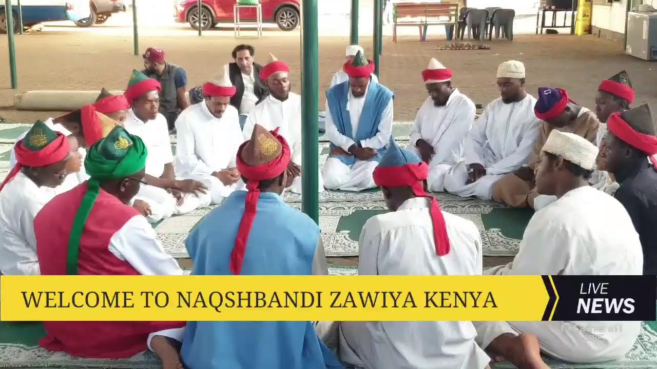 SHADHULY DHIKR/NAQSHBANDI ZAWIYA MAKINDU KENYA/12TH MARCH 2026