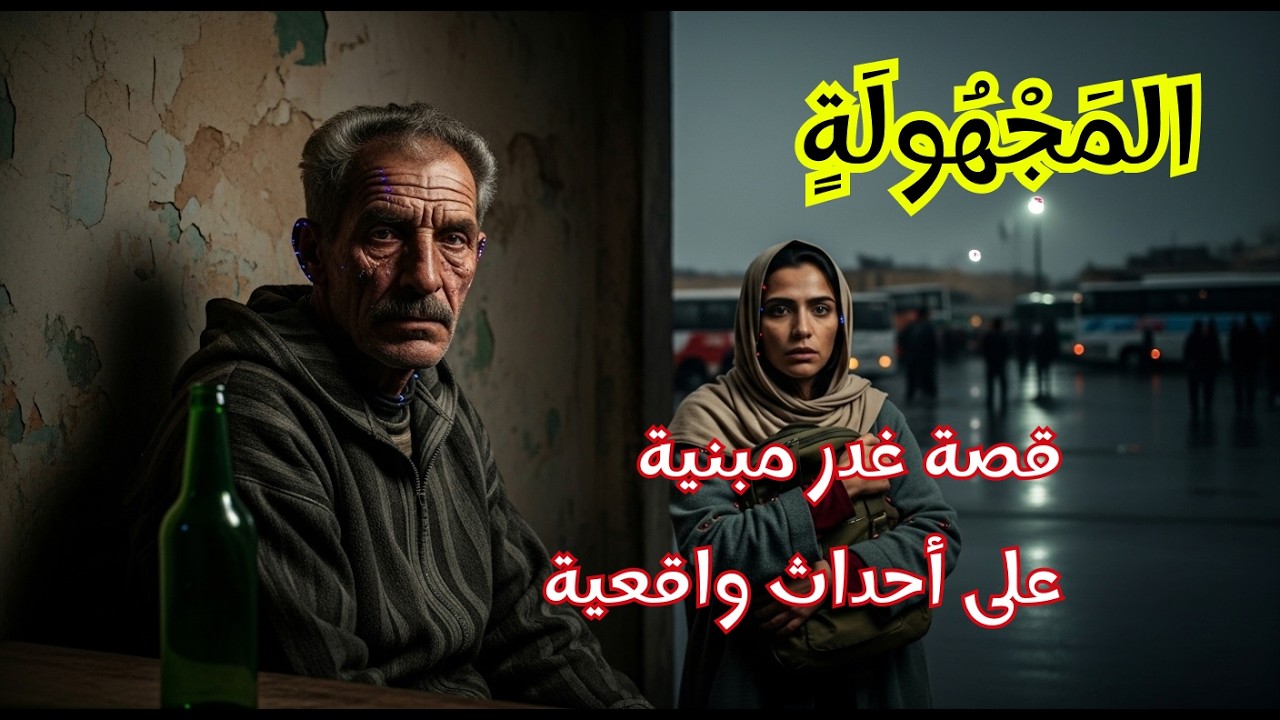 صاحب الجلابة والضحية المجهولة -- قصة غدر مبنية على أحداث واقعية